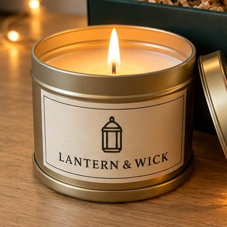 Custom Candle Gift Sets