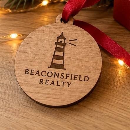 Custom Engraved Christmas Ornaments