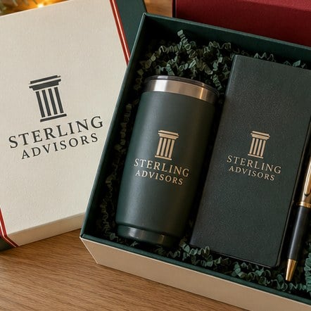 Custom Holiday Gift Boxes